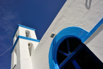 ÉGLISE (ÎLE DE SIFNOS) En el sitio ARTactif