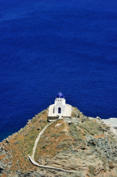 MONASTÉRE DE SIFNOS En el sitio ARTactif