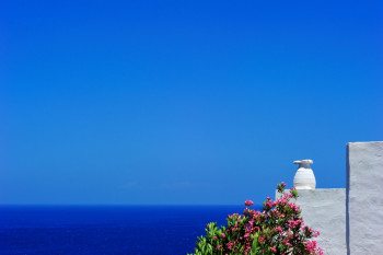 TERRASSE SUR LA MER ÉGÉE En el sitio ARTactif