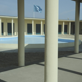 LA PISCINE (DEAUVILLE) En el sitio ARTactif