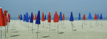 LA PLAGE DE DEAUVILLE 1 En el sitio ARTactif