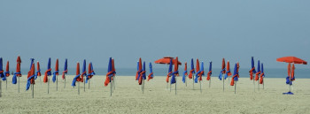 LA PLAGE DE DEAUVILLE 2 En el sitio ARTactif