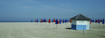 LE BAR DE LA PLAGE (DEAUVILLE) En el sitio ARTactif