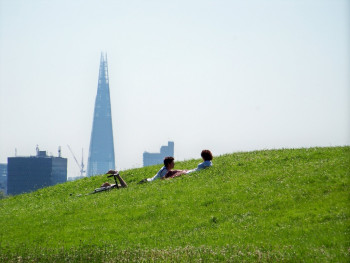 Primrose hill 02 En el sitio ARTactif