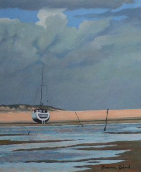 Bassin d'Arcachon  N°2 En el sitio ARTactif