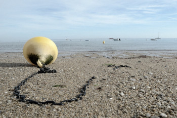 PLAGE DE LA CLAIRE En el sitio ARTactif