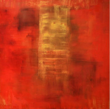 Obra contemporánea nombrada « sans », Hecho por DANIELLE BOTBOL