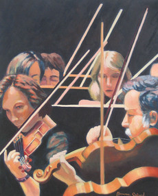 Les violons En el sitio ARTactif