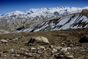 Chaîne des ANNAPURNAS En el sitio ARTactif