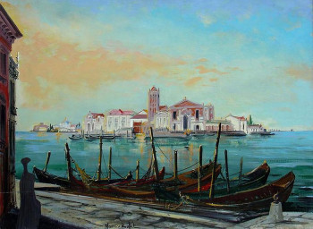 Chioggia 1 En el sitio ARTactif