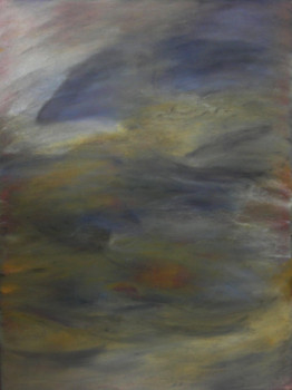 Obra contemporánea nombrada « Tempête », Hecho por KAPY