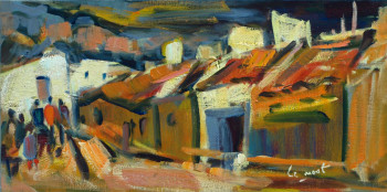 Maisons de la Mancha En el sitio ARTactif