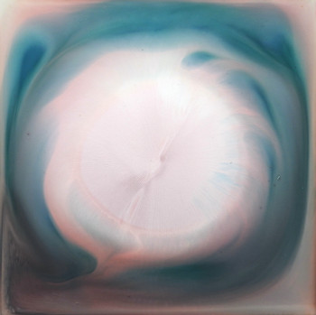 Obra contemporánea nombrada « COSMOS 1776 2 », Hecho por ARLIANE