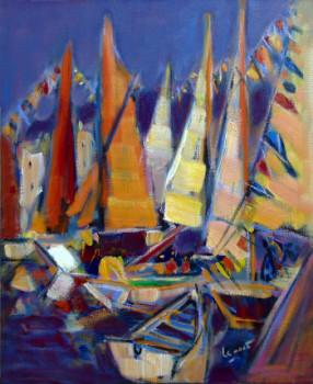 Port de Paimpol En el sitio ARTactif