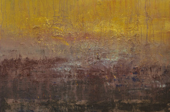 Obra contemporánea nombrada « Abstrait 3174 », Hecho por ARNAUD GAUTRON