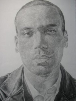 Obra contemporánea nombrada « Dominique », Hecho por THIERRY DELéAGE