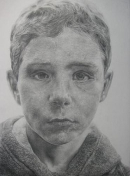 Obra contemporánea nombrada « Pierre », Hecho por THIERRY DELéAGE
