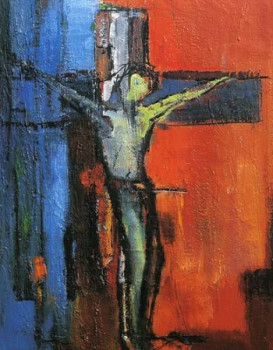 Crucifixion En el sitio ARTactif