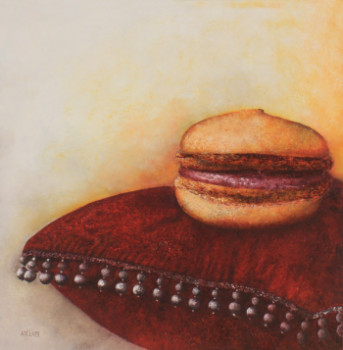 Coussin gourmand En el sitio ARTactif