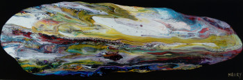 Obra contemporánea nombrada « PRECIEUSE », Hecho por MIREILLE MAURY