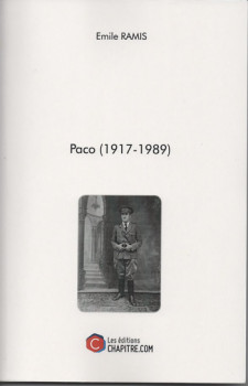 Obra contemporánea nombrada « PACO (1917-1989) », Hecho por EMILE RAMIS