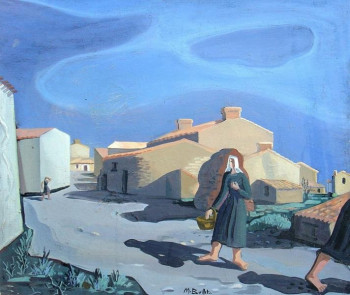 Village en Vendée En el sitio ARTactif