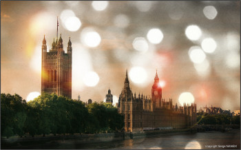 London magic En el sitio ARTactif