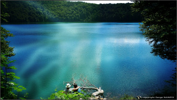 Lac Pavin 02 En el sitio ARTactif