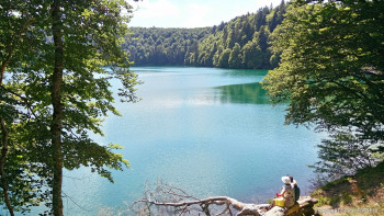 Lac Pavin 01 En el sitio ARTactif