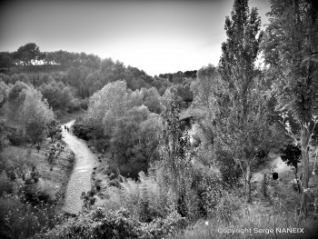 Le tour du lac En el sitio ARTactif