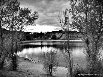 Le lac 4 En el sitio ARTactif