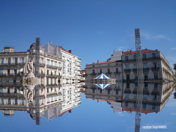 Comédie sur ciel En el sitio ARTactif