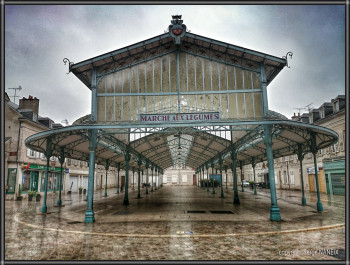 Marché Chartres En el sitio ARTactif