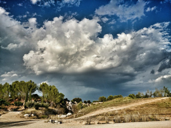 Entre ciel et terre En el sitio ARTactif