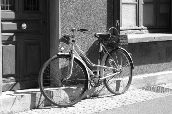 Le vélo de maman En el sitio ARTactif