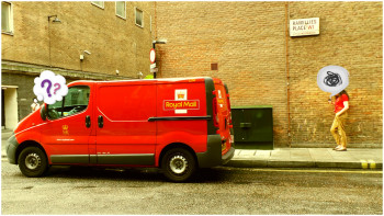 Royal mail En el sitio ARTactif