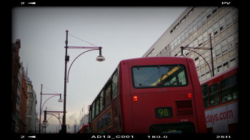 Bus En el sitio ARTactif