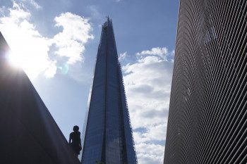 The Shard En el sitio ARTactif