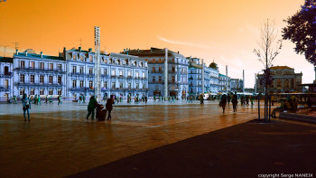 Morning Montpellier En el sitio ARTactif