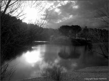 Miroir d'eau En el sitio ARTactif