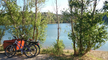 La vie vélo En el sitio ARTactif