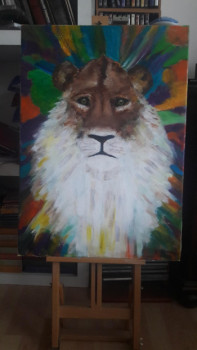 LE LION REMI En el sitio ARTactif