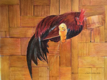 Au réveil le coq En el sitio ARTactif