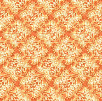 Obra contemporánea nombrada « MOTIFMOQUET N°3 », Hecho por DEKORTRONIK