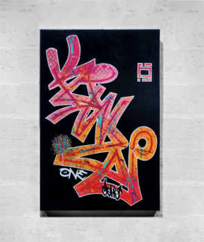 Obra contemporánea nombrada « Altersections_8 », Hecho por JEKLE