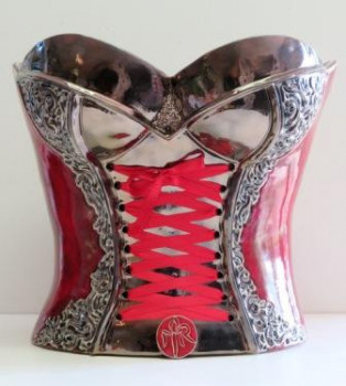 Corset Champagne En el sitio ARTactif