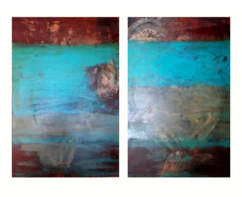 Obra contemporánea nombrada « Atelier Karibe », Hecho por NALAC