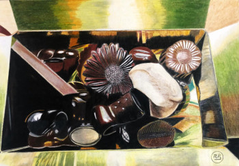 Ballotin de pralines En el sitio ARTactif