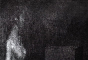Obra contemporánea nombrada « The Box..... », Hecho por PHILIPPE BERTHIER