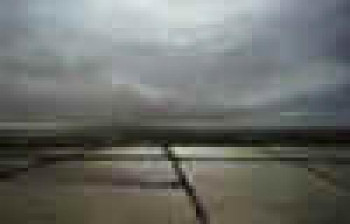 Obra contemporánea nombrada « Ars en Ré, brume », Hecho por ALAIN DIMPRE
